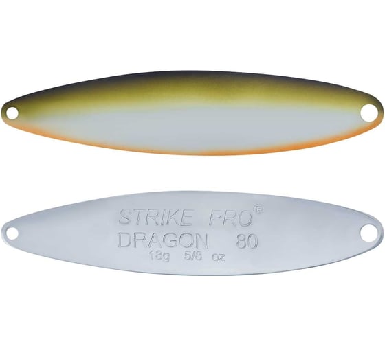 Блесна Strike Pro Dragon Double 80M ST-07FD#A122E-CP 1