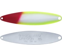Блесна Strike Pro Dragon Treble 80M цвет: X10E Clown Silver ST-07F#X10E-CP