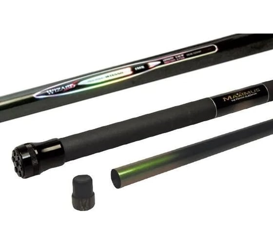 Попловочное удилище без колец Maximus WIZARD 450, 4.5m Pole MWTE450