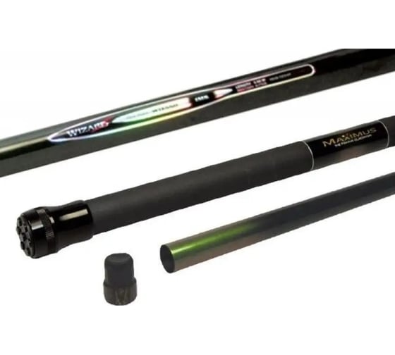 Попловочное удилище без колец Maximus WIZARD 550 5.5m Pole MWTE550
