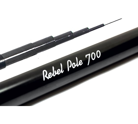 Попловочное удилище без колец Maximus REBEL 400, 4.0 м Pole MRTE400