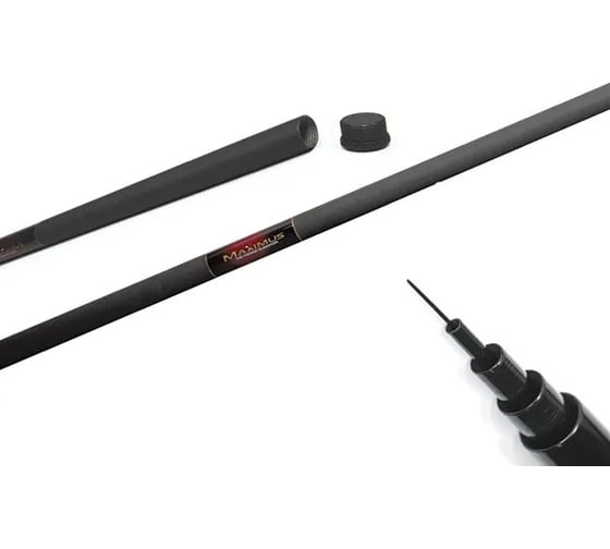 Попловочное удилище без колец Maximus SORCERER 600 6m Pole MSTE600