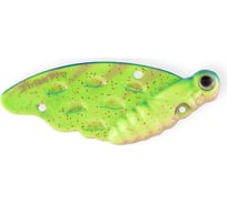 Блесна Strike Pro Farfalla 30 цвет: A172FL Glowing Blue Lemon JG-007D#A172FL