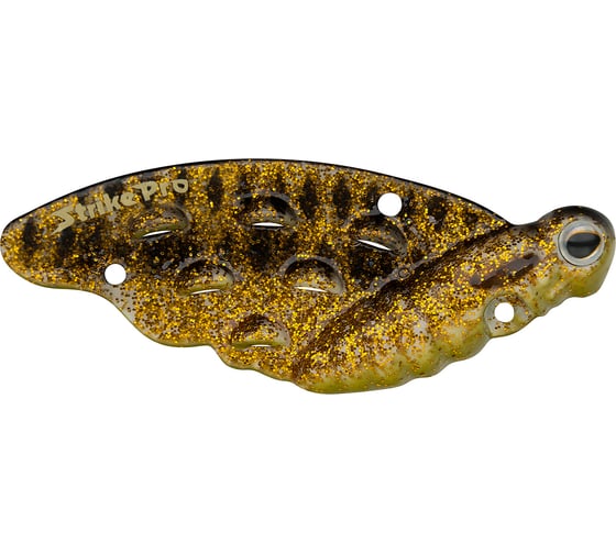 Блесна Strike Pro Farfalla 30 цвет: JV009F Spotted Bullhead JG-007D#JV009F