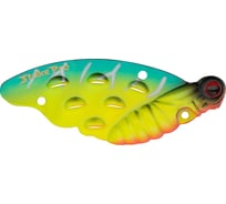 Блесна Strike Pro Farfalla 26 цвет: A204S Pearl Mat Tiger JG-007C#A204S