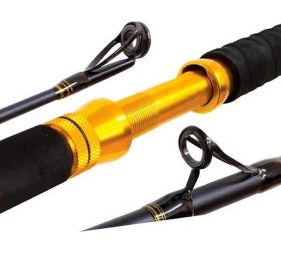 Морское удилище Maximus FJORD 210H, 2.1m, 50lb, <700g MBRF210H