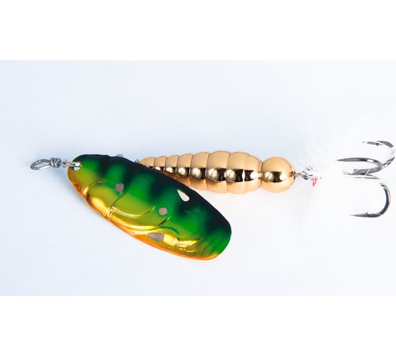 Блесна Strike Pro Firefly Spinner 9 SN-08A#A45E-CP 1