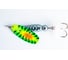 Блесна Strike Pro Firefly Spinner 9 SN-08A#A25-CP 1
