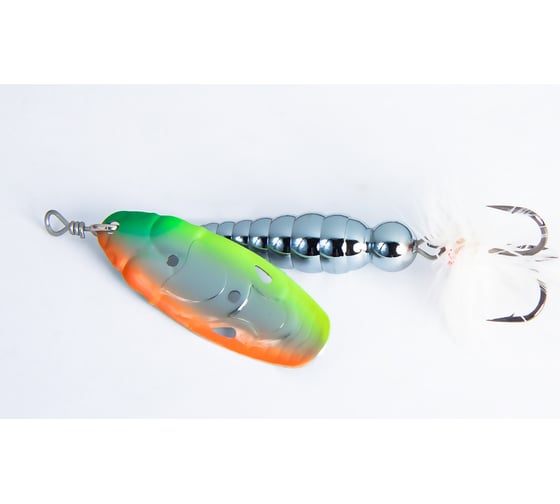 Блесна Strike Pro Firefly Spinner 13 SN-08#624E-CP 1