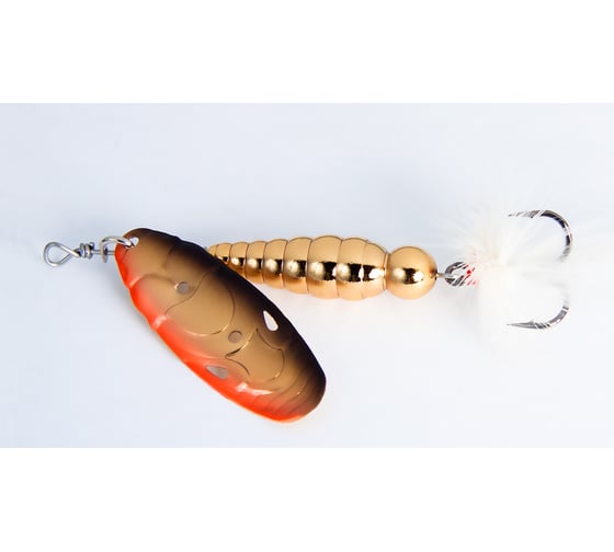 Блесна Strike Pro Firefly Spinner 13 SN-08#A57-GP 1