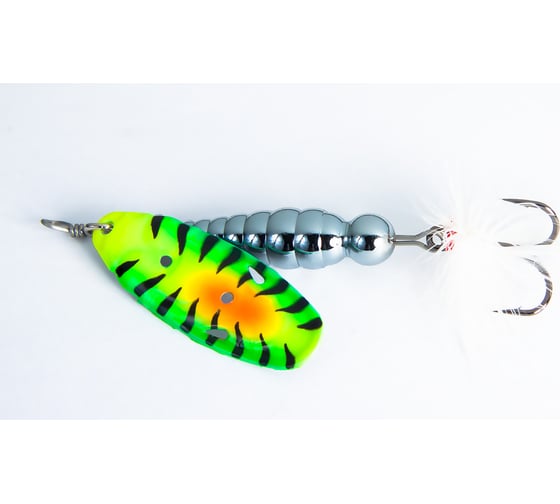 Блесна Strike Pro Firefly Spinner 13 SN-08#A25-CP 1