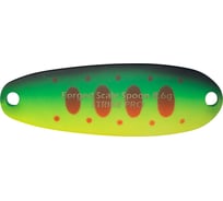 Блесна Strike Pro Forged Spoon C цвет: A209S Acid Mat Char ST-018C#A209S/GP