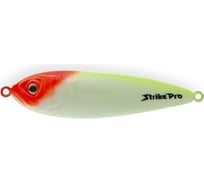 Блесна Strike Pro Killer Profy 75 цвет: A116L Fluo Clown PST-02#A116L