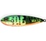 Блесна Strike Pro Killer Profy 75S цвет: A102G Transparent Perch PST-02S#A102G/A102G 1