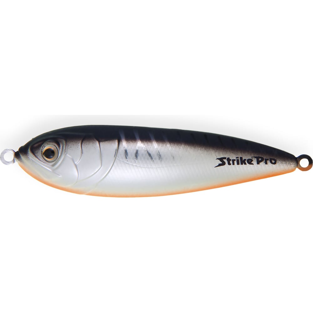 Shadow Pst Блесна Strike Pro Killer Profy 75S цвет: CA06ES/CA06ES Grey Shadow PST ...