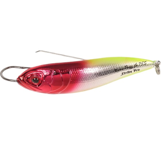Блесна Strike Pro Killer Profy 75S PST-02S#X10E/X10E