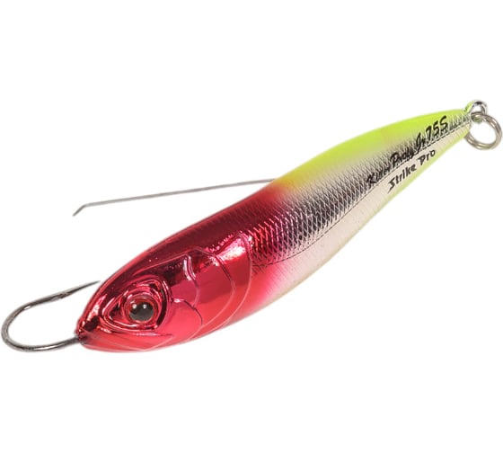 Блесна Strike Pro Killer Profy 75S PST-02S#X10E/X10E