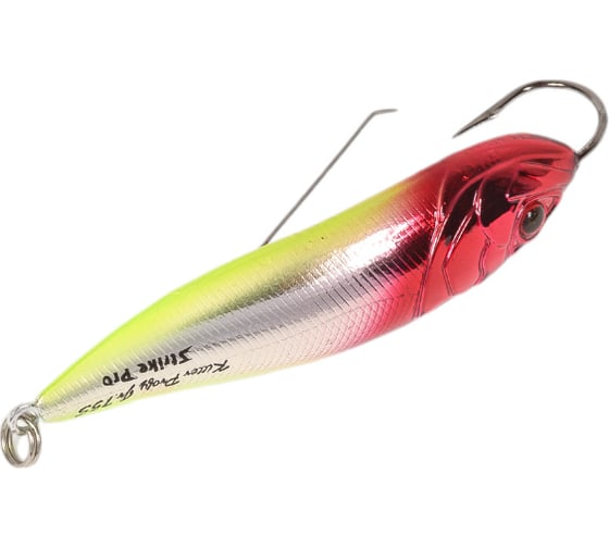 Блесна Strike Pro Killer Profy 75S PST-02S#X10E/X10E