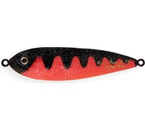 Блесна Strike Pro Killer Profy 75 цвет: A88 Red Devil Sparkles PST-02#A88-KP