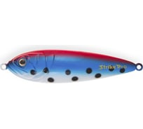 Блесна Strike Pro Killer Profy 75 цвет: A104F Russian Flag PST-02#A104-KP