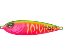 Блесна Strike Pro Killer Profy 75S цвет: A230S Watermelon Mat Tiger PST-02S#A230S/A230S