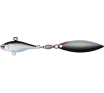 Блесна Strike Pro Micro Whaker 30 цвет: A010-EP Black Back Silver JG-001A#A010EP
