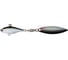 Блесна Strike Pro Micro Whaker 30 цвет: A010-EP Black Back Silver JG-001A#A010EP 1
