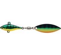 Блесна Strike Pro Micro Whaker 30 цвет: A45E Natural Perch JG-001A#A45E