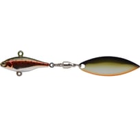 Блесна Strike Pro Micro Whaker 30 цвет: 71E Trout Silver JG-001A#71E