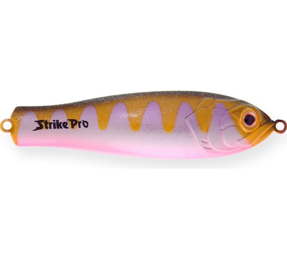 Блесна Strike Pro Salmon Profy 115 PST-03A#A82/KP 1