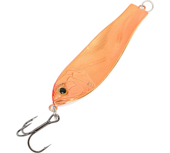 Блесна Strike Pro Salmon Profy 115 цвет: A104F Russian Flag PST-03A#A104/KP