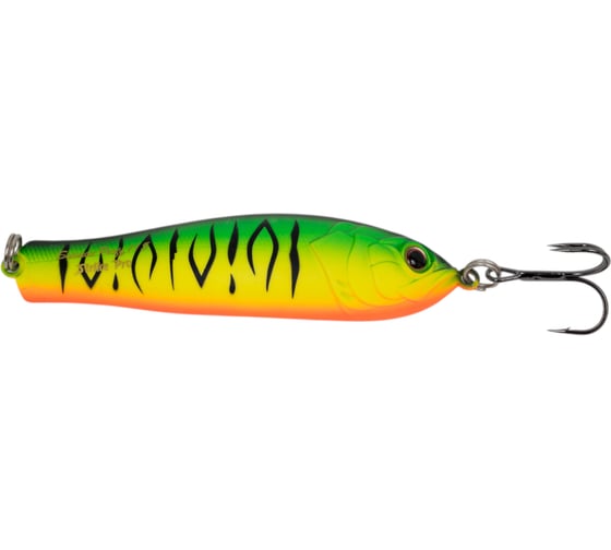 Блесна Strike Pro Salmon Profy 115 цвет: GC01S Mat Tiger PST-03A#GC01S/GC01S