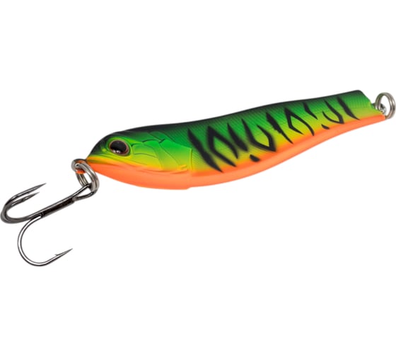 Блесна Strike Pro Salmon Profy 115 цвет: GC01S Mat Tiger PST-03A#GC01S/GC01S