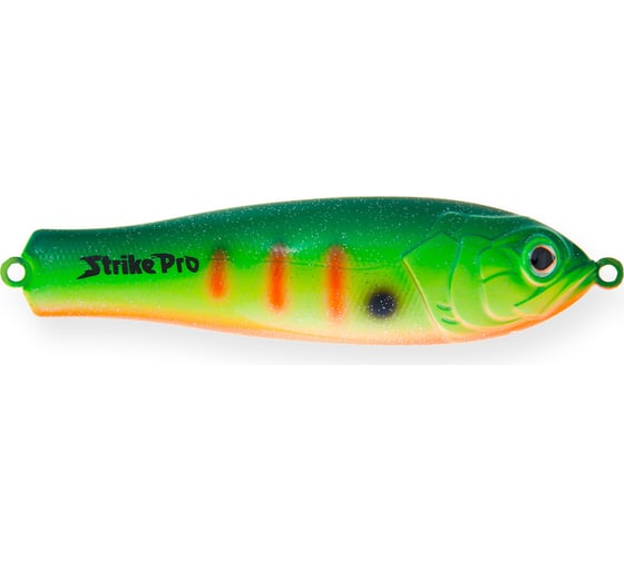 Блесна Strike Pro Salmon Profy 115 PST-03A#C48/KP
