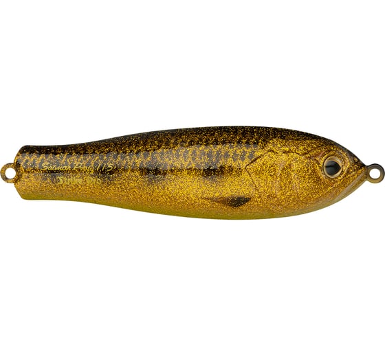 Блесна Strike Pro Salmon Profy 150 цвет: JV009F Spotted Bullhead PST-03B#JV009F-JV009F 1