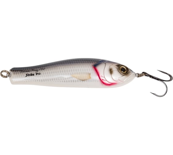 Блесна Strike Pro Salmon Profy 150 цвет: C501F Herring PST-03B#C501F/C501F