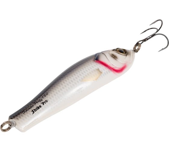 Блесна Strike Pro Salmon Profy 150 цвет: C501F Herring PST-03B#C501F/C501F
