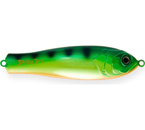 Блесна Strike Pro Salmon Profy 150 цвет: A45E Natural Perch PST-03B#A45E/A45E