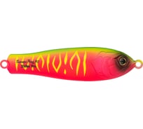Блесна Strike Pro Salmon Profy 90 цвет: A230S Watermelon Mat Tiger PST-03C#A230S-A230S