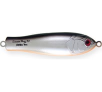 Блесна Strike Pro Salmon Profy 90 цвет: A70E Black Silver OB PST-03C#A70-713/A70-713