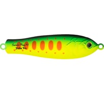 Блесна Strike Pro Salmon Profy 90 цвет: A209S Acid Mat Char PST-03C#A209S-A209S