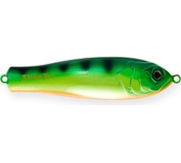 Блесна Strike Pro Salmon Profy 90CD цвет: A45E Natural Perch PST-03CD#A45E-A45E