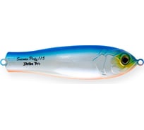 Блесна Strike Pro Salmon Profy 90CD цвет: 626E Blue Silver OB PST-03CD#626E/626E