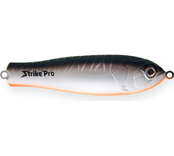 Блесна Strike Pro Salmon Profy 90CD цвет: CA06ES/CA06ES Grey Shadow PST-03CD#CA06ES/CA06ES 1