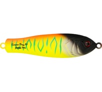 Блесна Strike Pro Salmon Profy 90CD цвет: A242S Sunrise Mat Tiger PST-03CD#A242S-CP