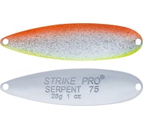 Блесна Strike Pro Serpent Treble 65H ST-010A1#A197-CP