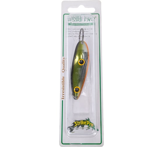 Блесна Strike Pro Serpent Single 65M ST-010AS#A122E-CP