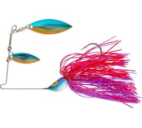 Блесна Strike Pro Spinner Bait 22 SB-012#24F-17/W1C-626E/W3C-626E