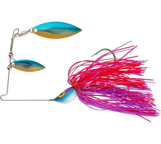 Блесна Strike Pro Spinner Bait 22 SB-012#24F-17/W1C-626E/W3C-626E 1