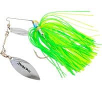 Блесна Strike Pro Spinner Bait 14 SB-010#626E-06/W1C/W3C